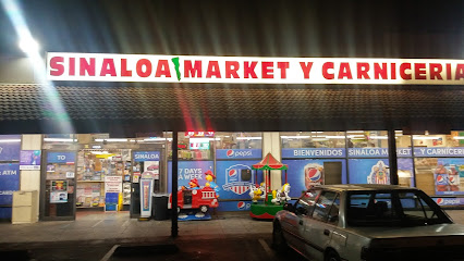 Sinaloa Market, Santa Ana