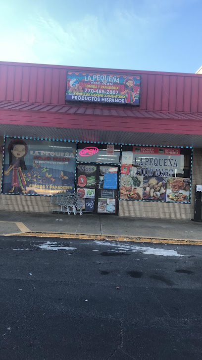 La Pequena Food Mart, Marietta