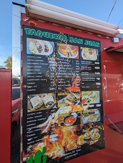 Tienda Mexicana San Juan, Jonesboro