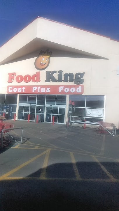 Food King, San Angelo