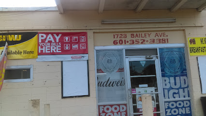 Star grocery, Jackson