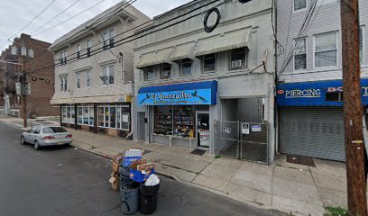 Rincon Latino Grocery, New Jersey