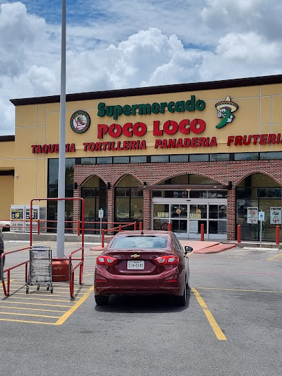 Poco Loco Supermercado, Waco