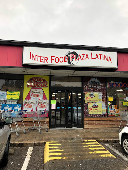 Interfood Plaza Latina, Raleigh