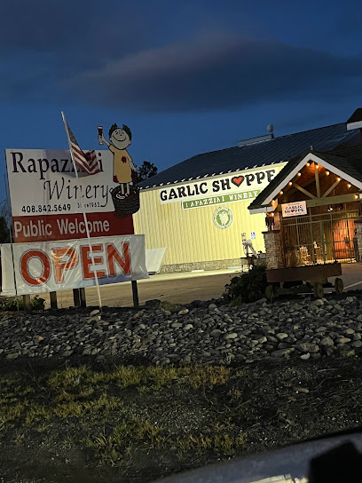 Garlic Shoppe, Gilroy