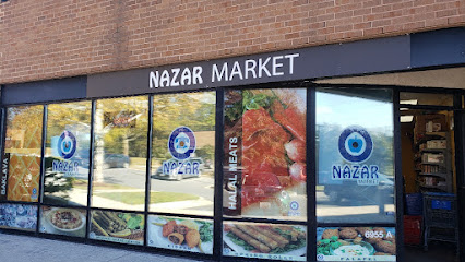 NAZAR MARKET, Columbia