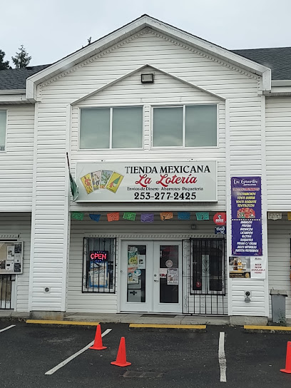 La loteria, Kent