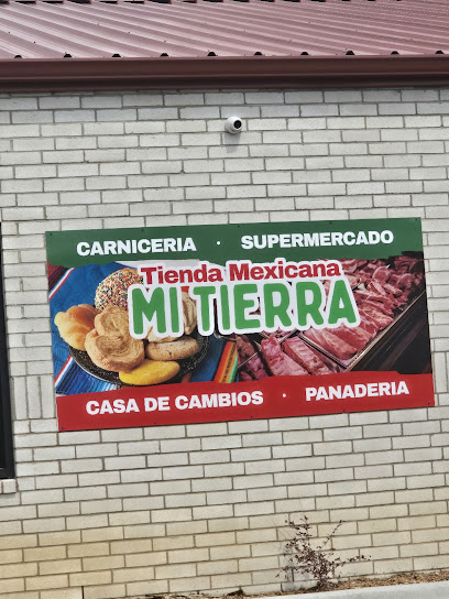 Tienda Mexicana Mi Tierra, Conway