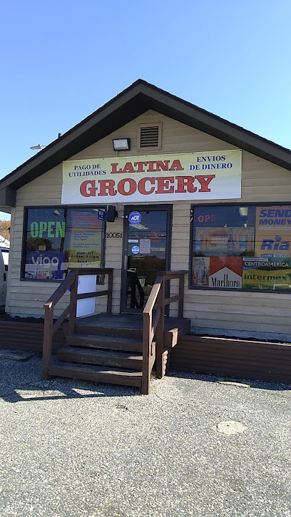 Latina grocery, Columbia