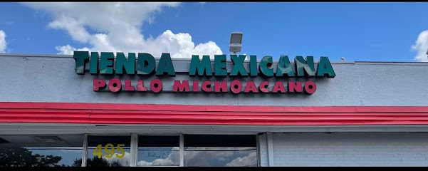 Tienda Mexicana Pollo Michoacán, Indianapolis