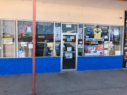 Tienda Hispana Belen, Grand Prairie