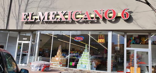 El Mexicano #6 Tienda Y Carniceria, Omaha