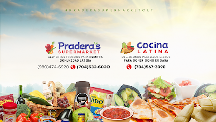 PRADERA'S SUPERMARKET, Charlotte