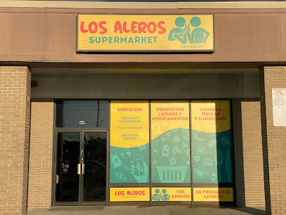 Los Aleros Supermarket 2, Kenner