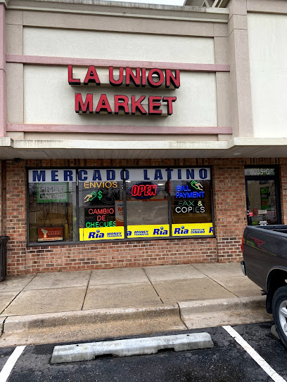 Mercado Latino La Union Market, Rockville