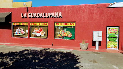 La Guadalupana, Santa Rosa