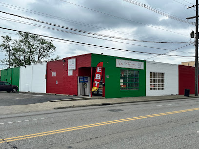 Las Palomas Grocery Store, Columbus
