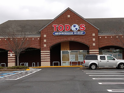 Todos Neighborhood Market, Woodbridge