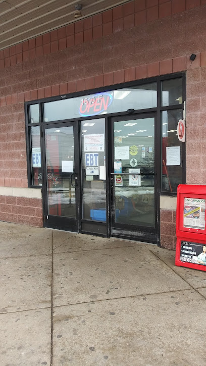 National Supermarket, Grand Rapids