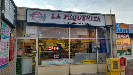 La Pequenita Market, Provo
