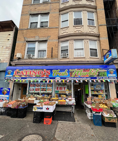 Latino's Fresh Market, Ironbound