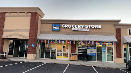 MAS POR MENOS SUPERMARKET, Lawrenceville