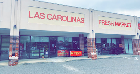 Las Carolinas Fresh Market, Durham