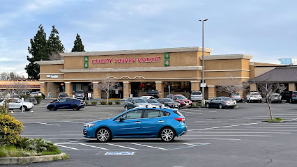 County Square Market, Vacaville