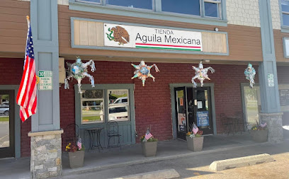 Aguila Mexicana, Jackson