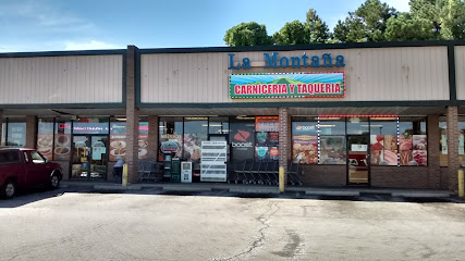 La Montaña Carniceria y Taqueria, Douglasville