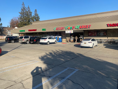 Valley Food Market, Lodi