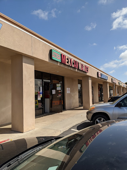 Azteca Mexican Market, San Diego