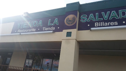 Tienda La Salvadorena, Springdale