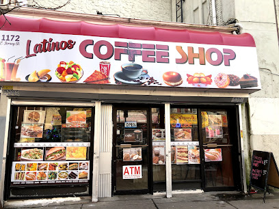 Latinos Coffee Shop, Elizabeth
