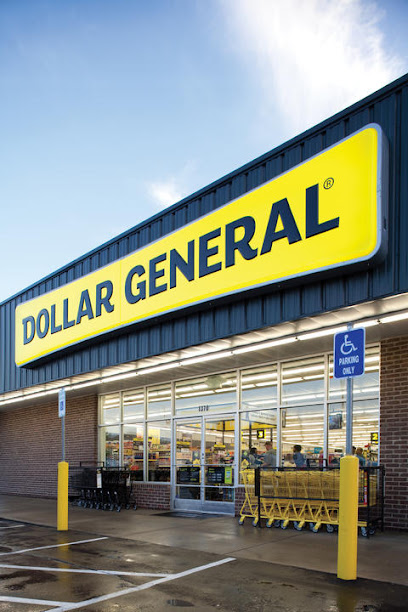 Dollar General, Spruce Pine