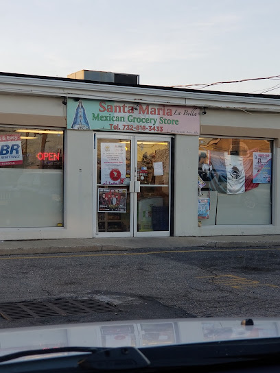 Santa Maria La Bella Mexican Grocery Store, Toms River