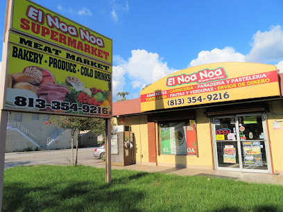 El Noa Noa Supermarket, Tampa