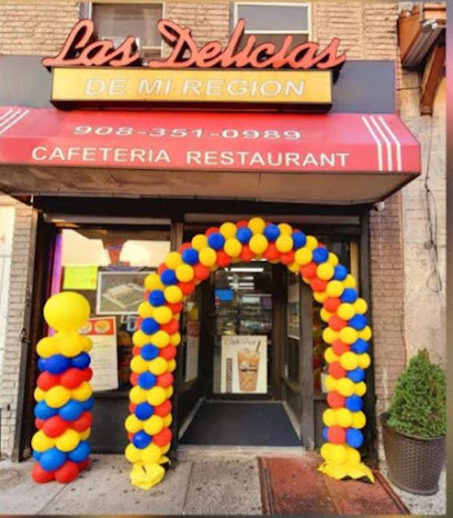 Las Delicias de Mi Region, Elizabeth