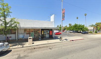 Kerman Food Market