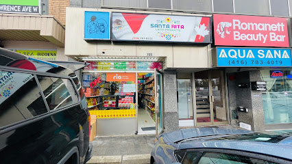 Santa Rita Latin Market, Toronto