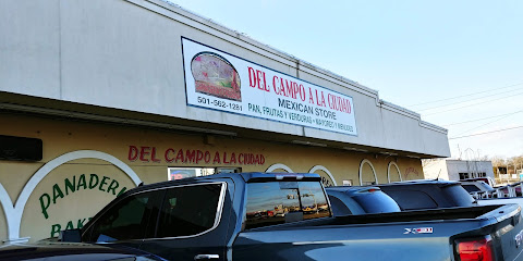 Mexican Store, Little Rock