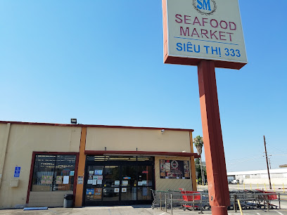 SM Seafood & Asian Market, San Bernardino