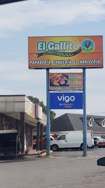 El Gallito Supermercado 2, Vergne