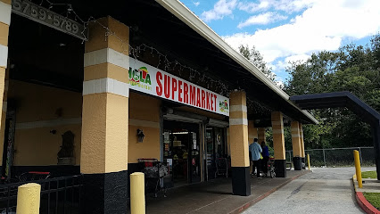 HOLA SUPERMARKET, Orlando