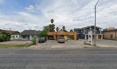 Hinojosa Tortilla Factory, Brownsville