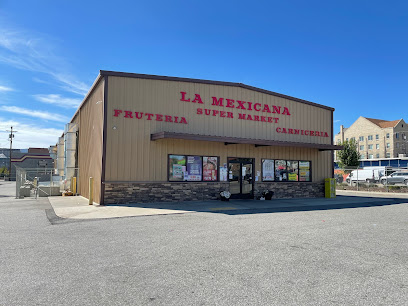 La Mexicana Super Market, Wenatchee