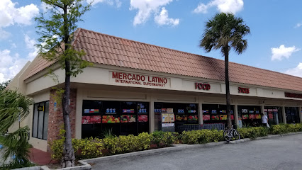 Mercado Latino International Market, Pompano Beach
