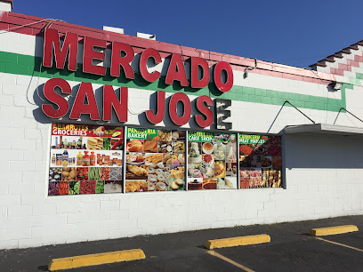 Mercado San Jose Grocery & Panaderia- Bakery, Little Rock