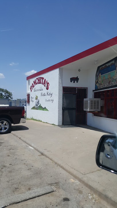 Panchita's Tortilla Factory, San Angelo
