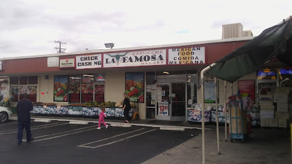 La Famosa Market, Moreno Valley
